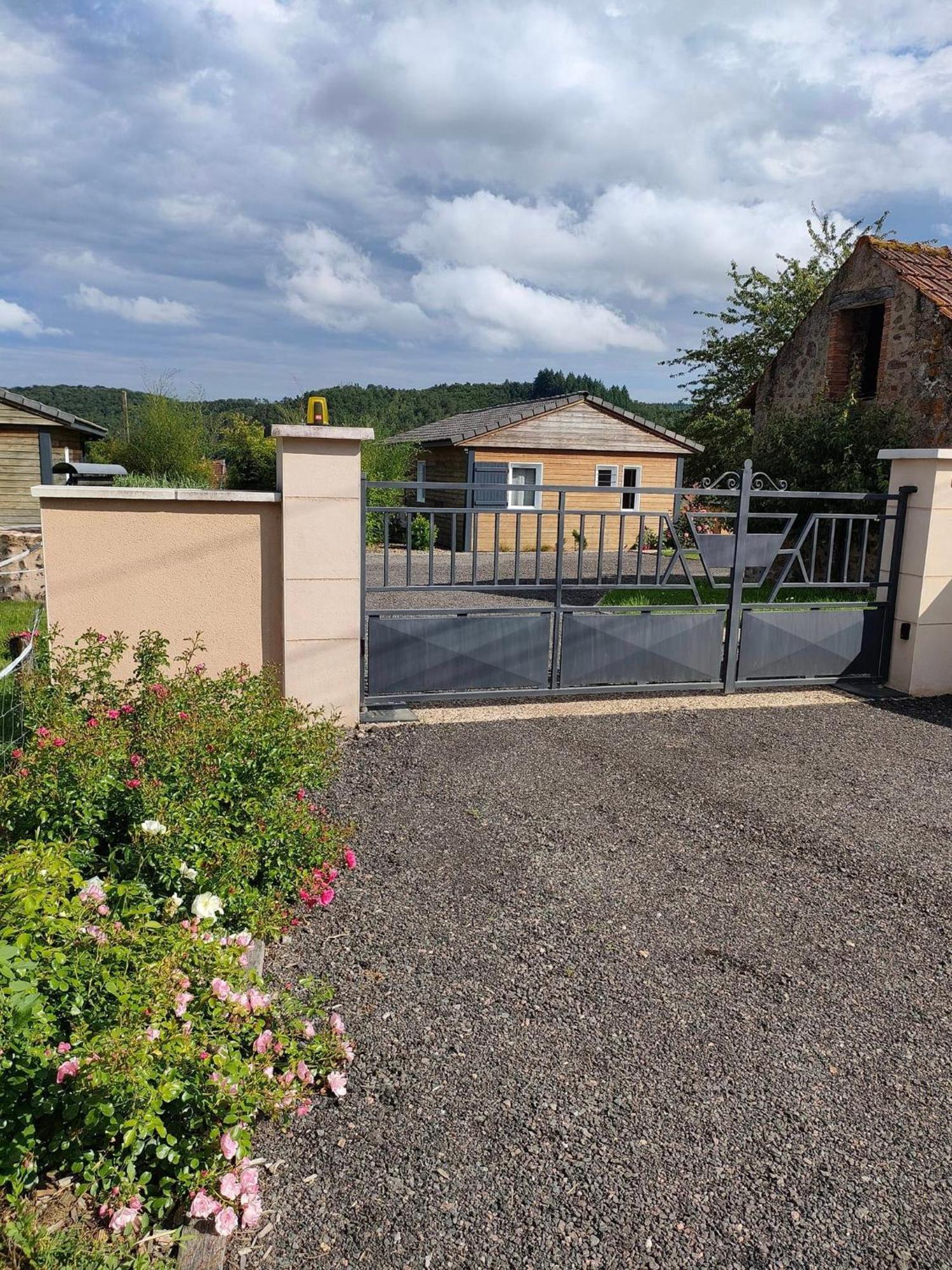 Gite, Aux Portes Du Morvan Voudenay-l'Eglise Exterior foto